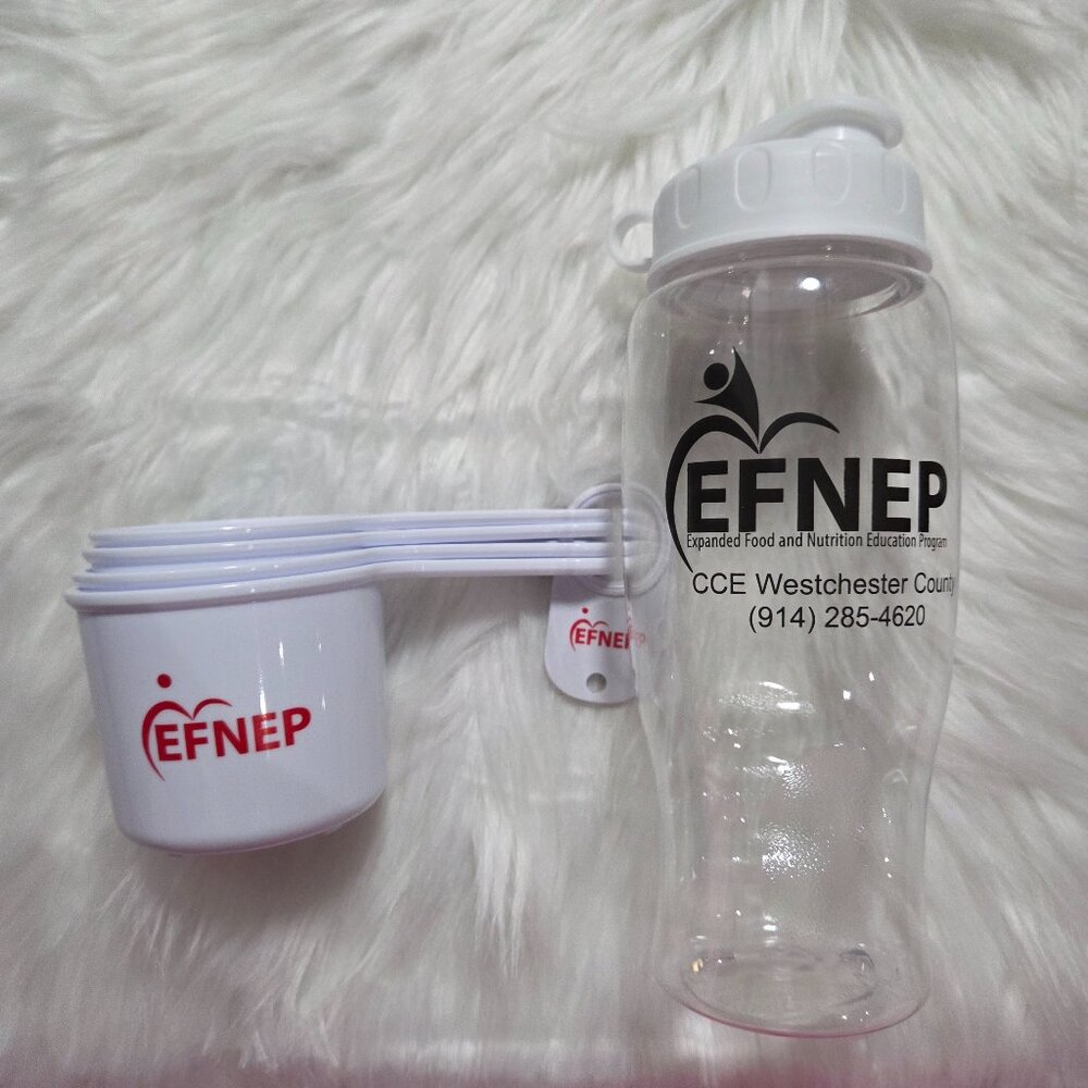 Measuring Cups & Reusable Water Bottle Set